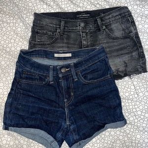 Denim Shorts Bundle